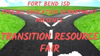  Transition Resource Fair 2023
